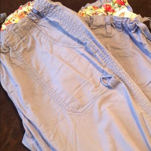 Koi scrub bottoms